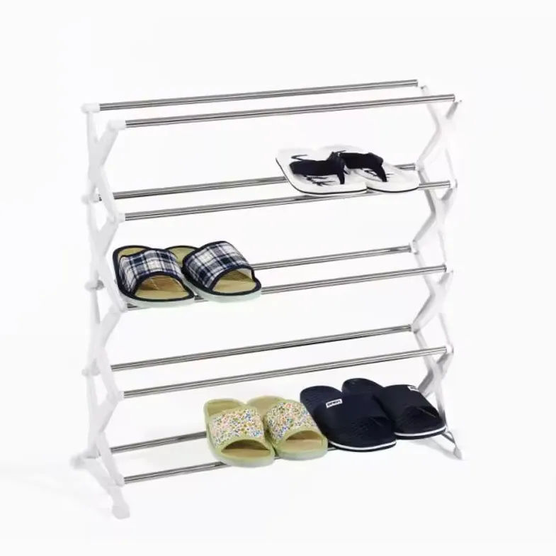 5-Layer Freestanding Shoes Rack Organizer Ra-65