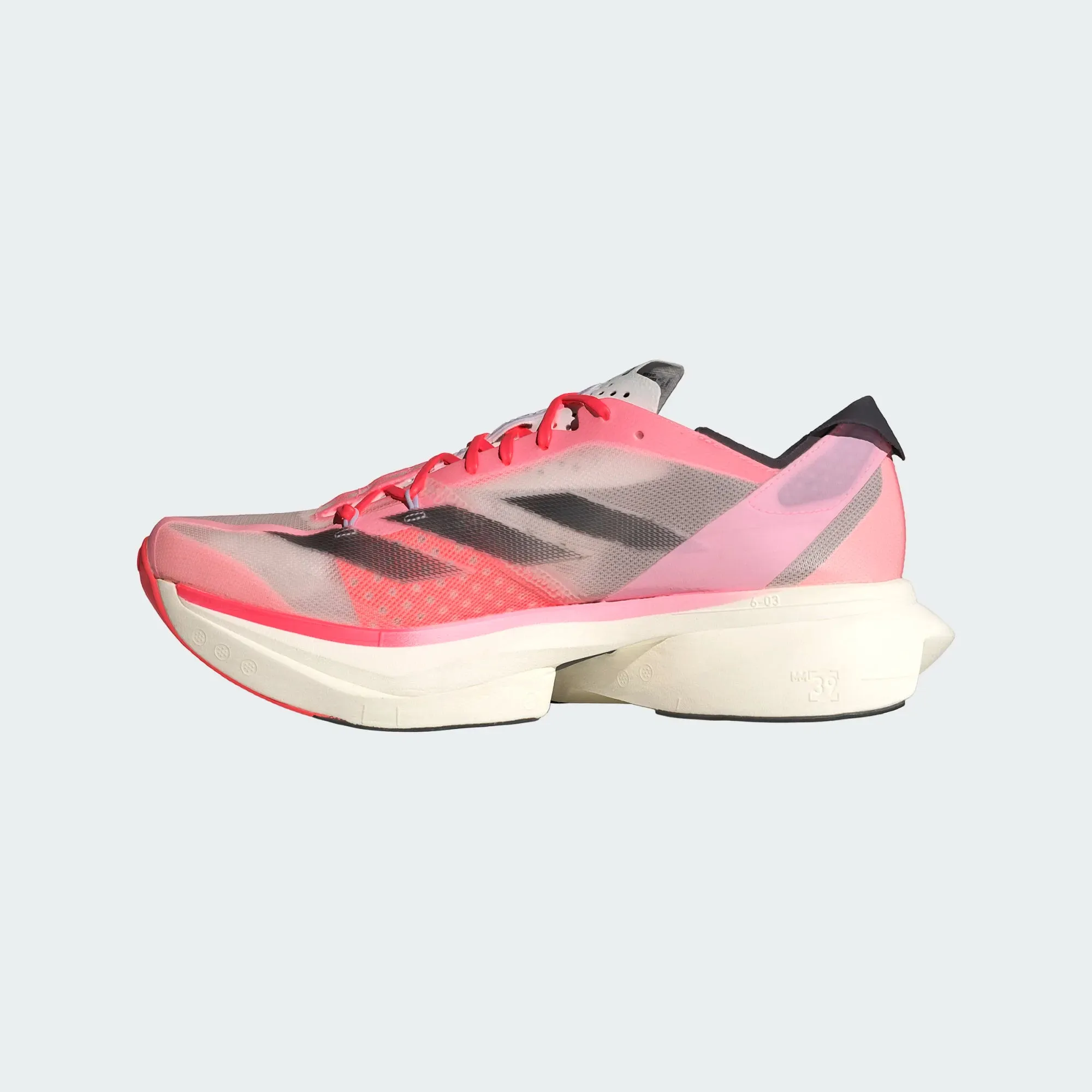 Adidas Adizero Adios Pro 3 Women's Pink Spark