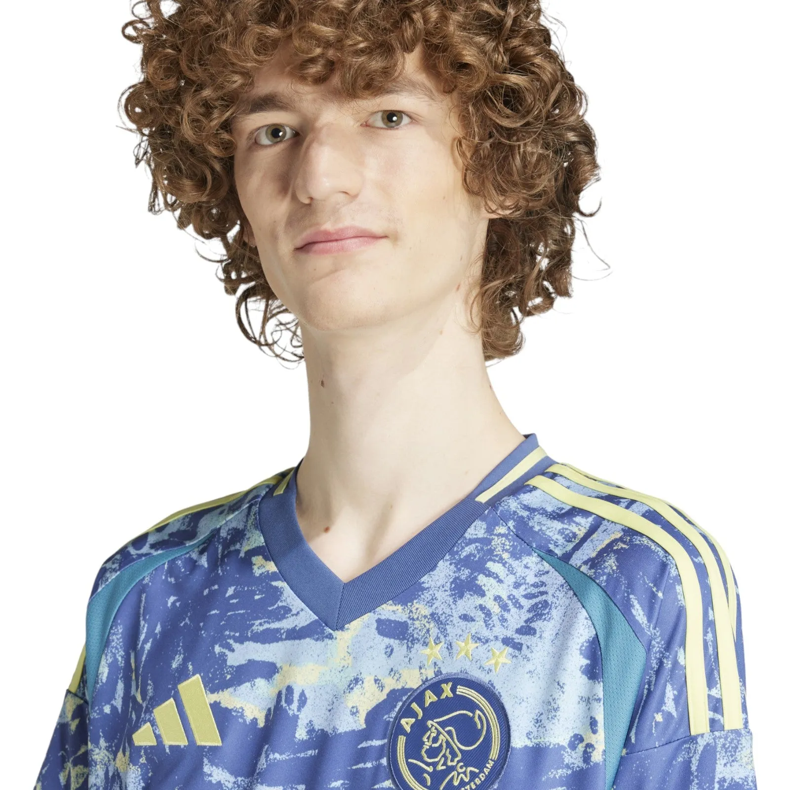 adidas Ajax Amsterdam 2024/25 Away Jersey 