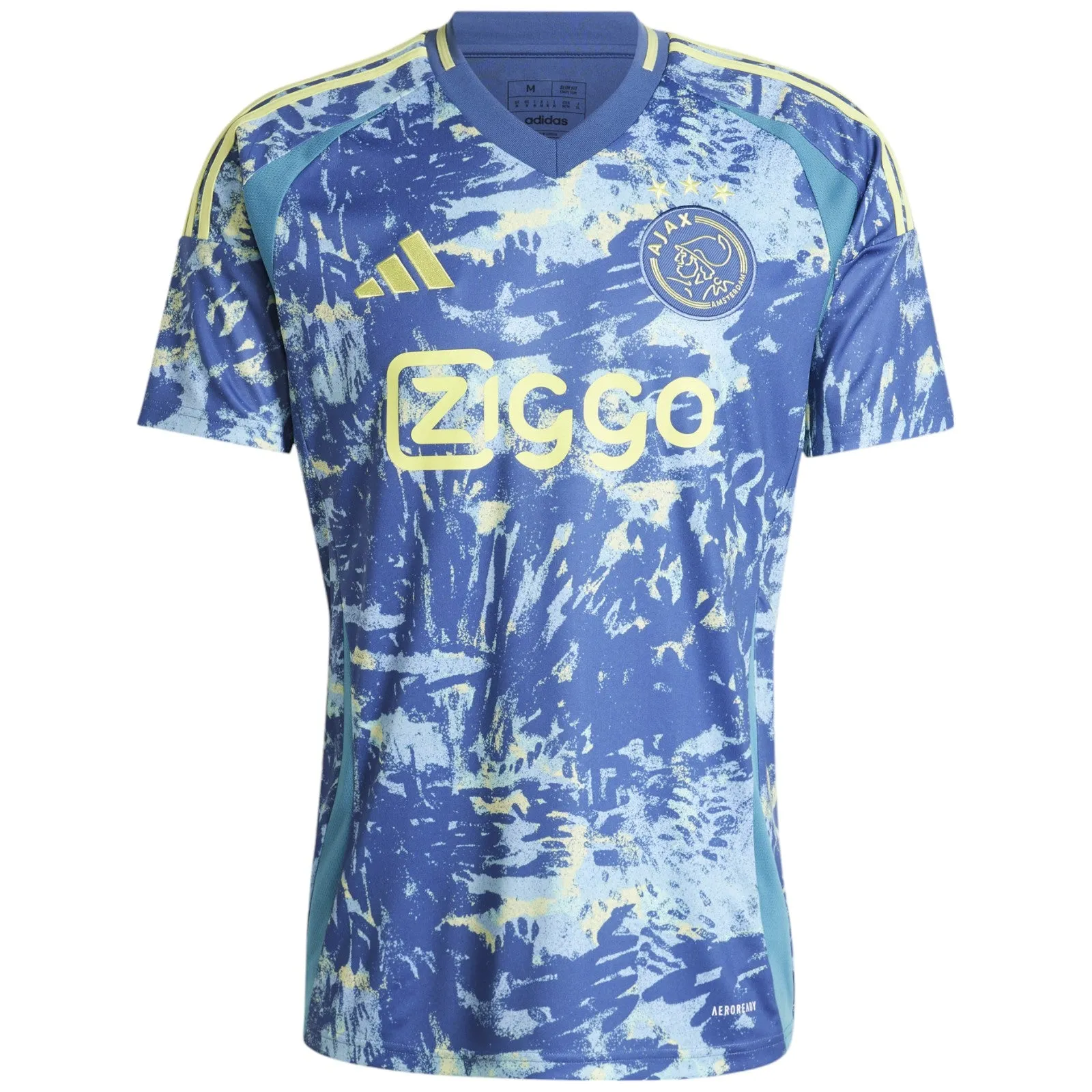 adidas Ajax Amsterdam 2024/25 Away Jersey 