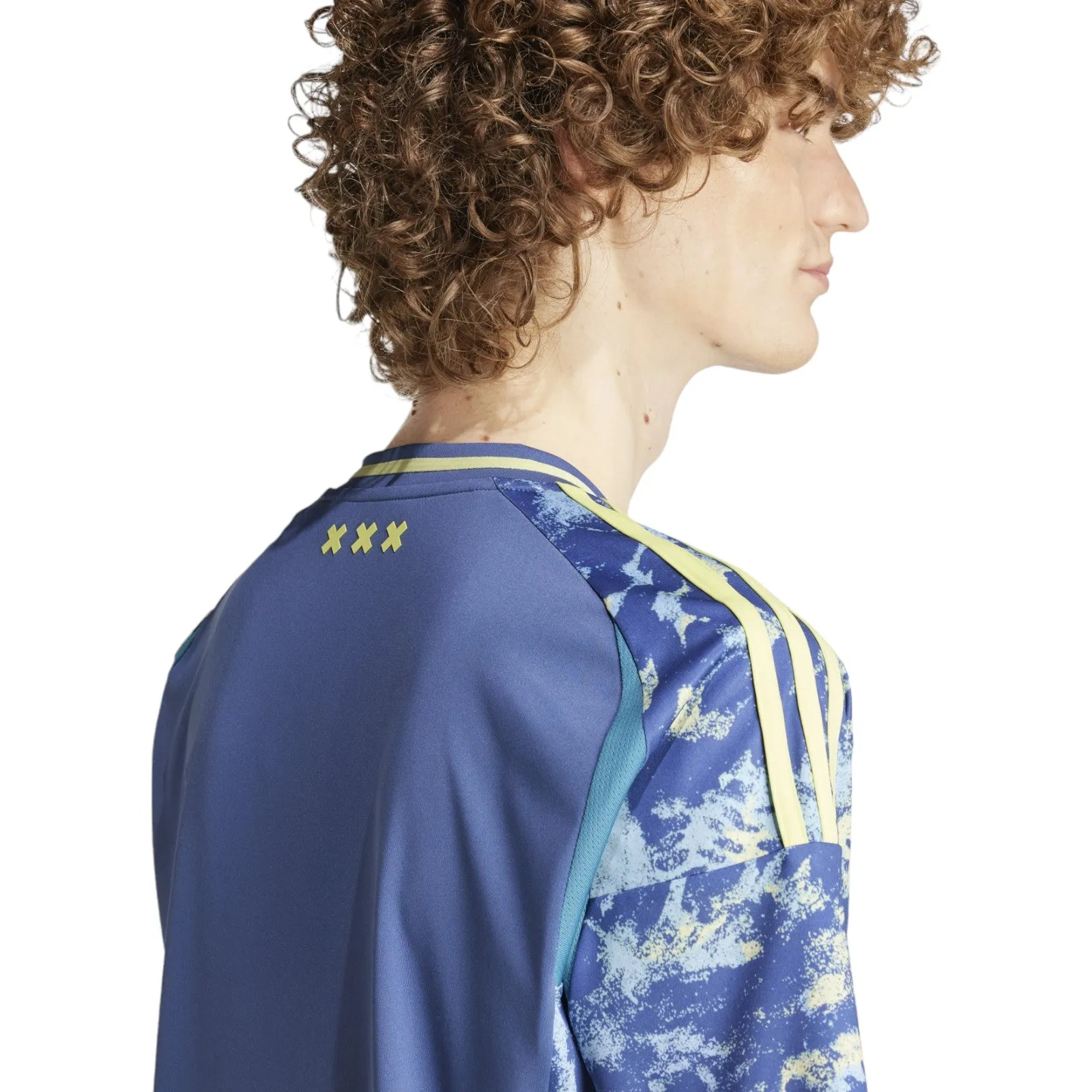 adidas Ajax Amsterdam 2024/25 Away Jersey 