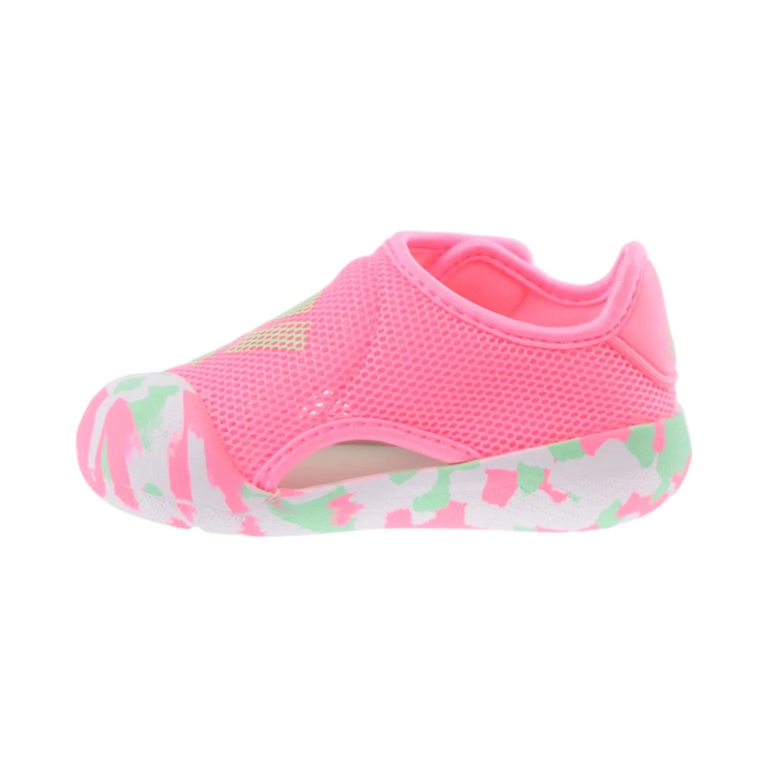 Adidas Altaventure Sport Swim Toddlers Sandals Cloud White-Beam Pink