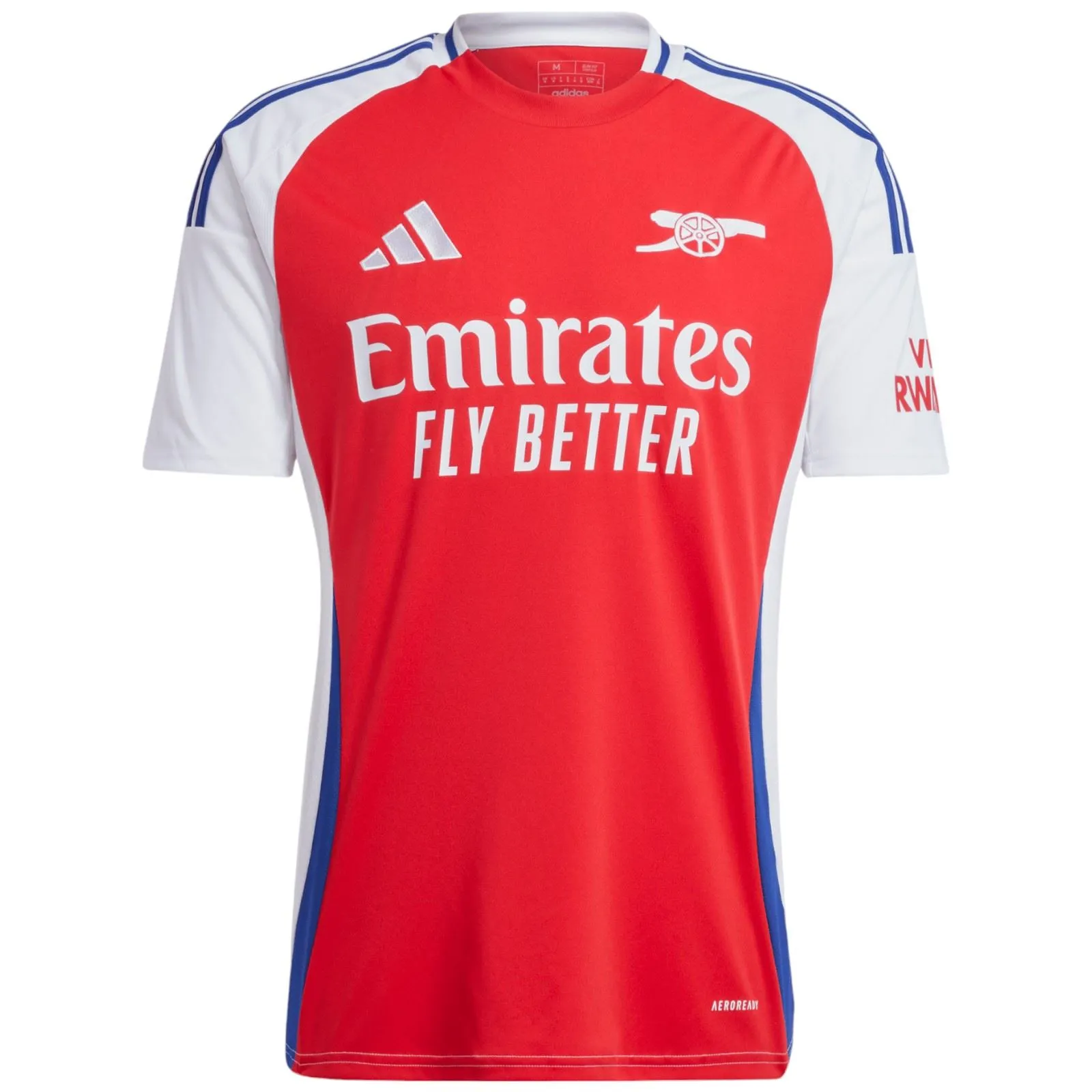 adidas Arsenal 2024/2025 Home Jersey