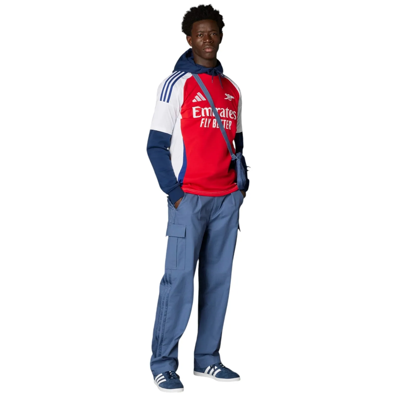 adidas Arsenal 2024/2025 Home Jersey