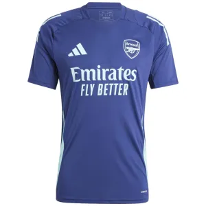 adidas Arsenal 2024/25 Short Sleeved Training Jersey