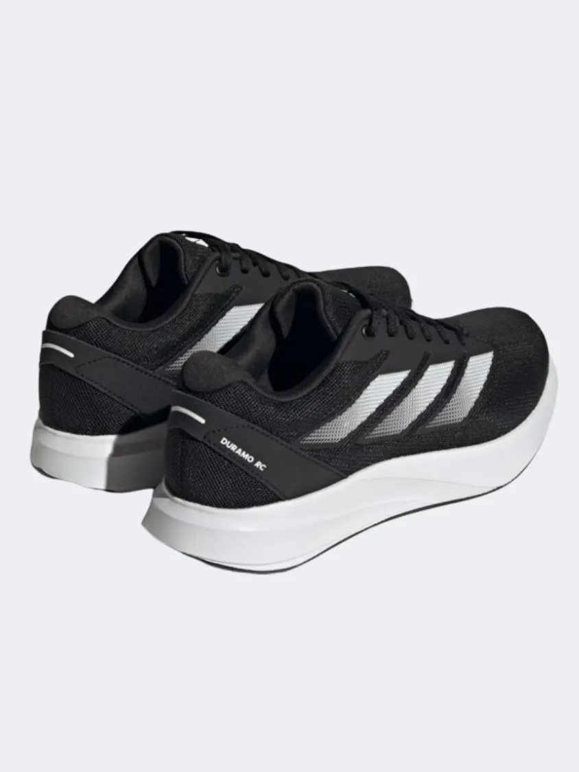 Adidas Duramo Rc Women Running Shoes Black/White
