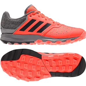 Adidas Flexcloud 2019 Red/Black/Grey Hockey Shoes