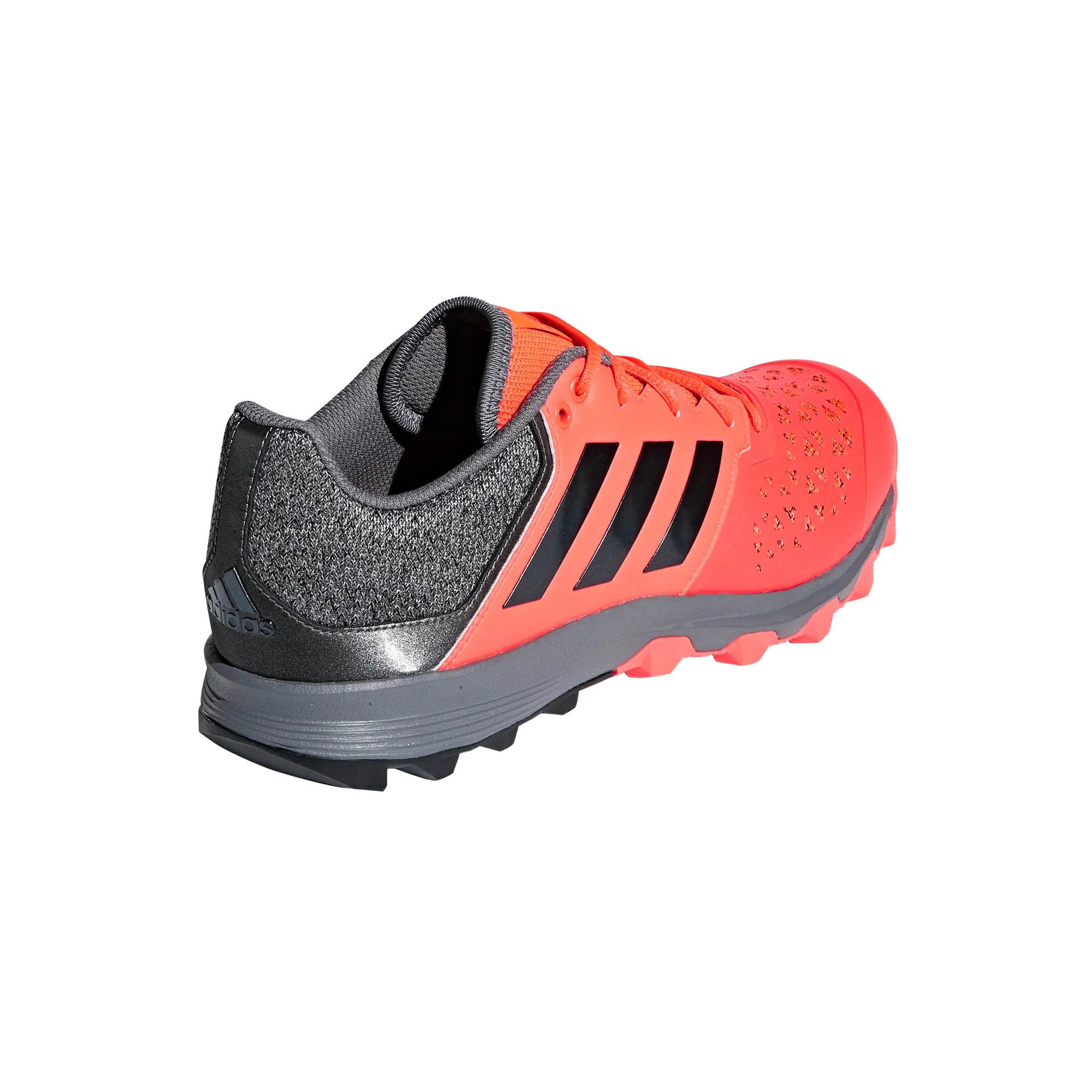 Adidas Flexcloud 2019 Red/Black/Grey Hockey Shoes