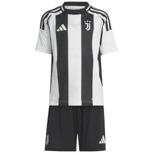 adidas Juventus 2024/25 Kids Home Kit