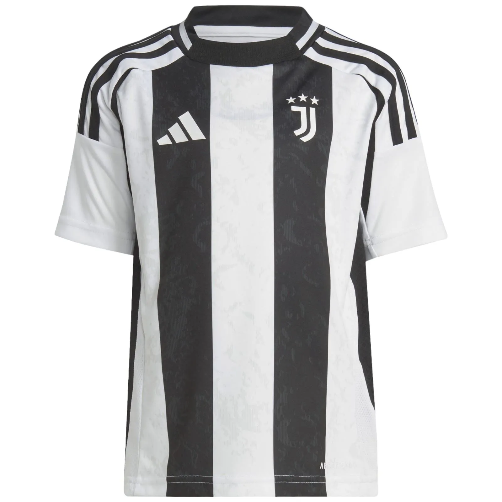 adidas Juventus 2024/25 Kids Home Kit