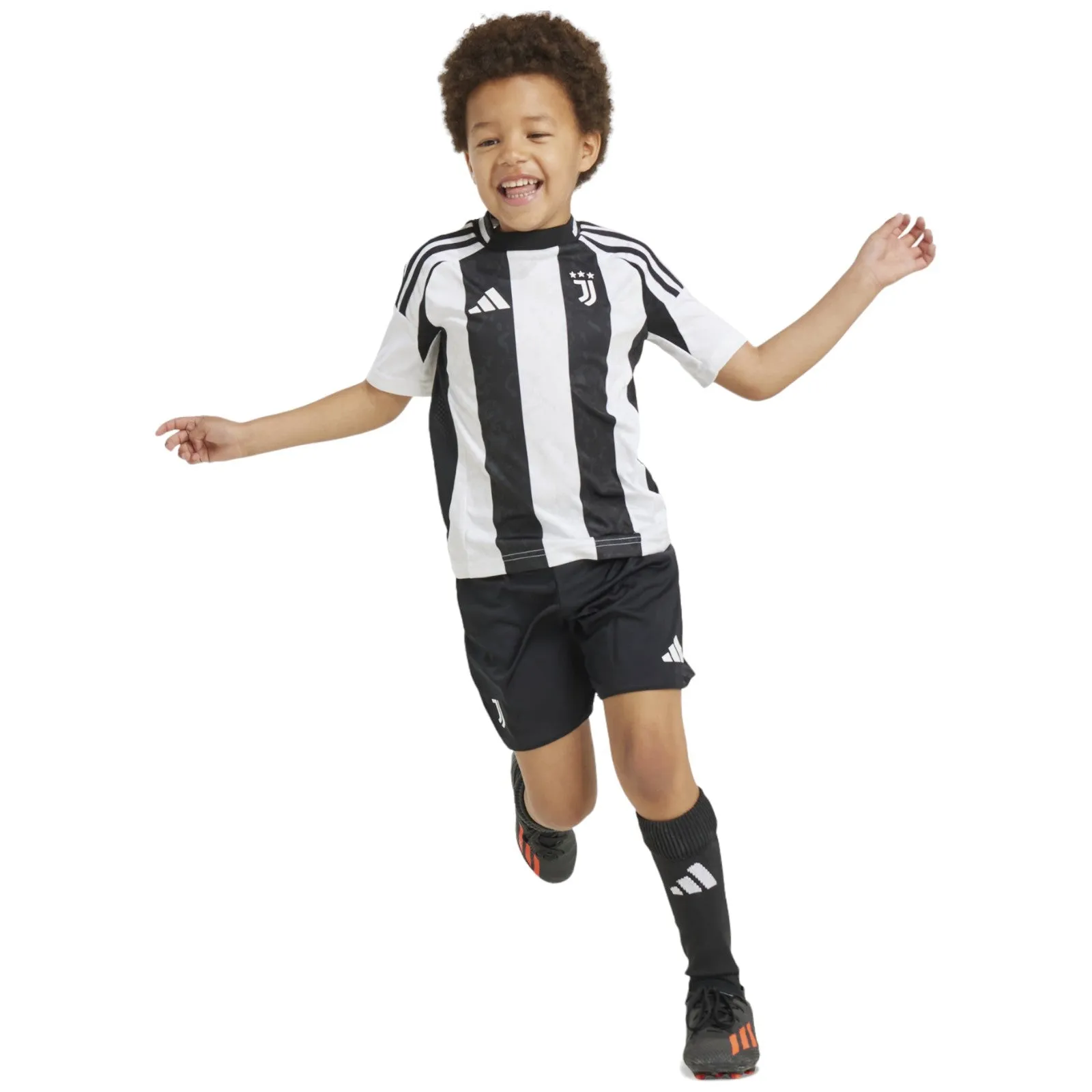 adidas Juventus 2024/25 Kids Home Kit