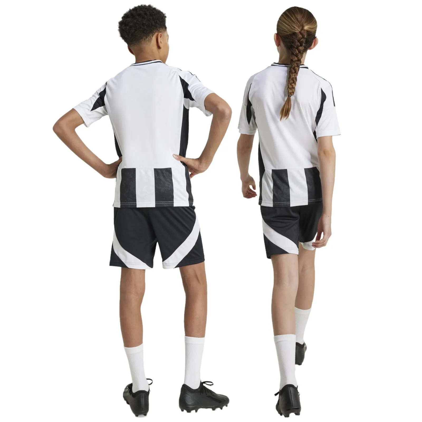 adidas Juventus 2024/25 Kids Home Short