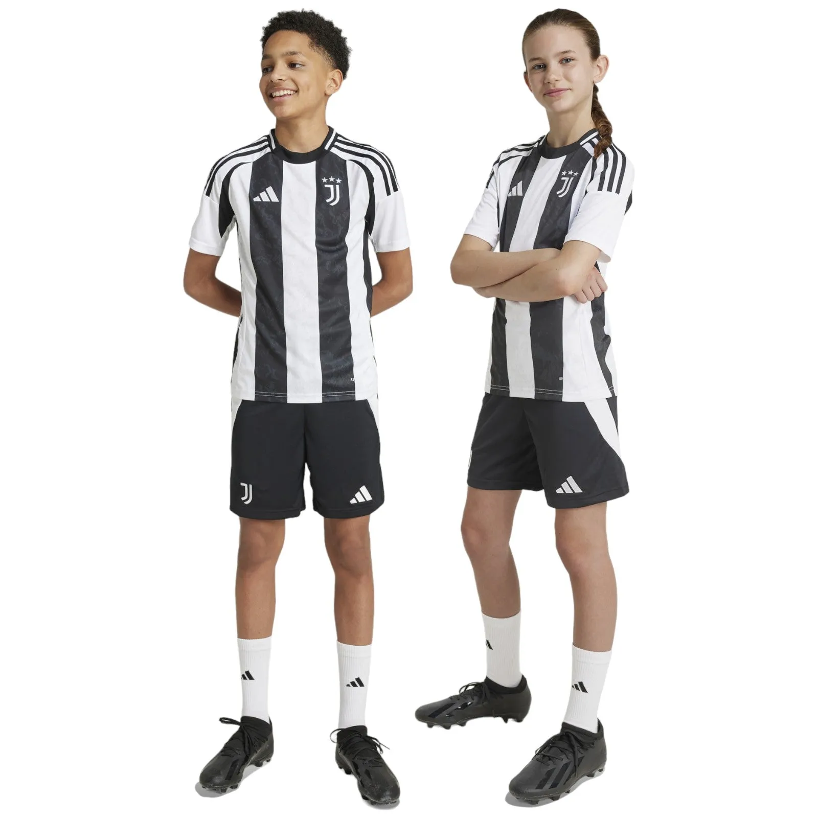 adidas Juventus 2024/25 Kids Home Short