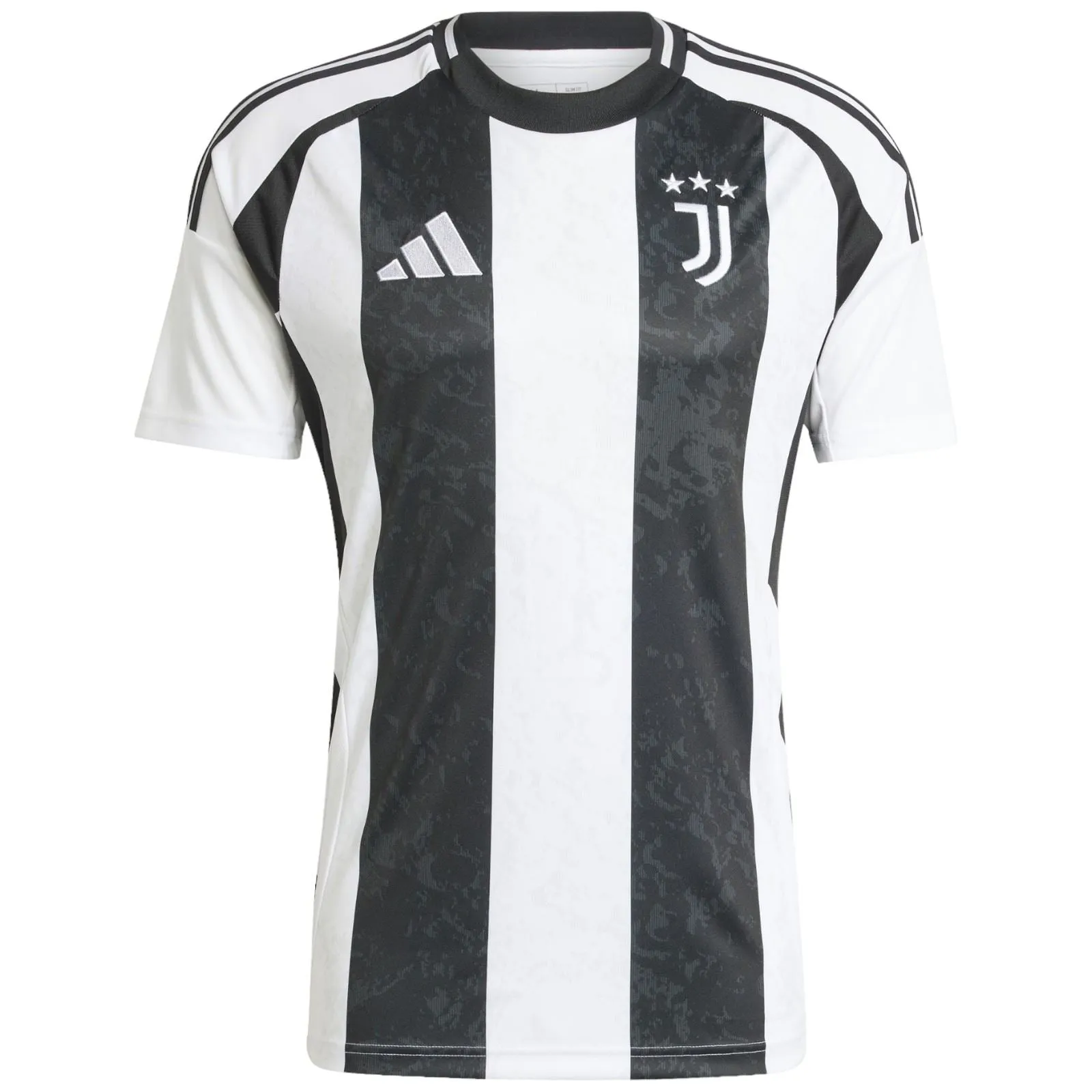 adidas Juventus 2024/25 Short Sleeved Home Jersey