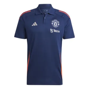 adidas Manchester United 2024 Short Sleeved Polo Shirt