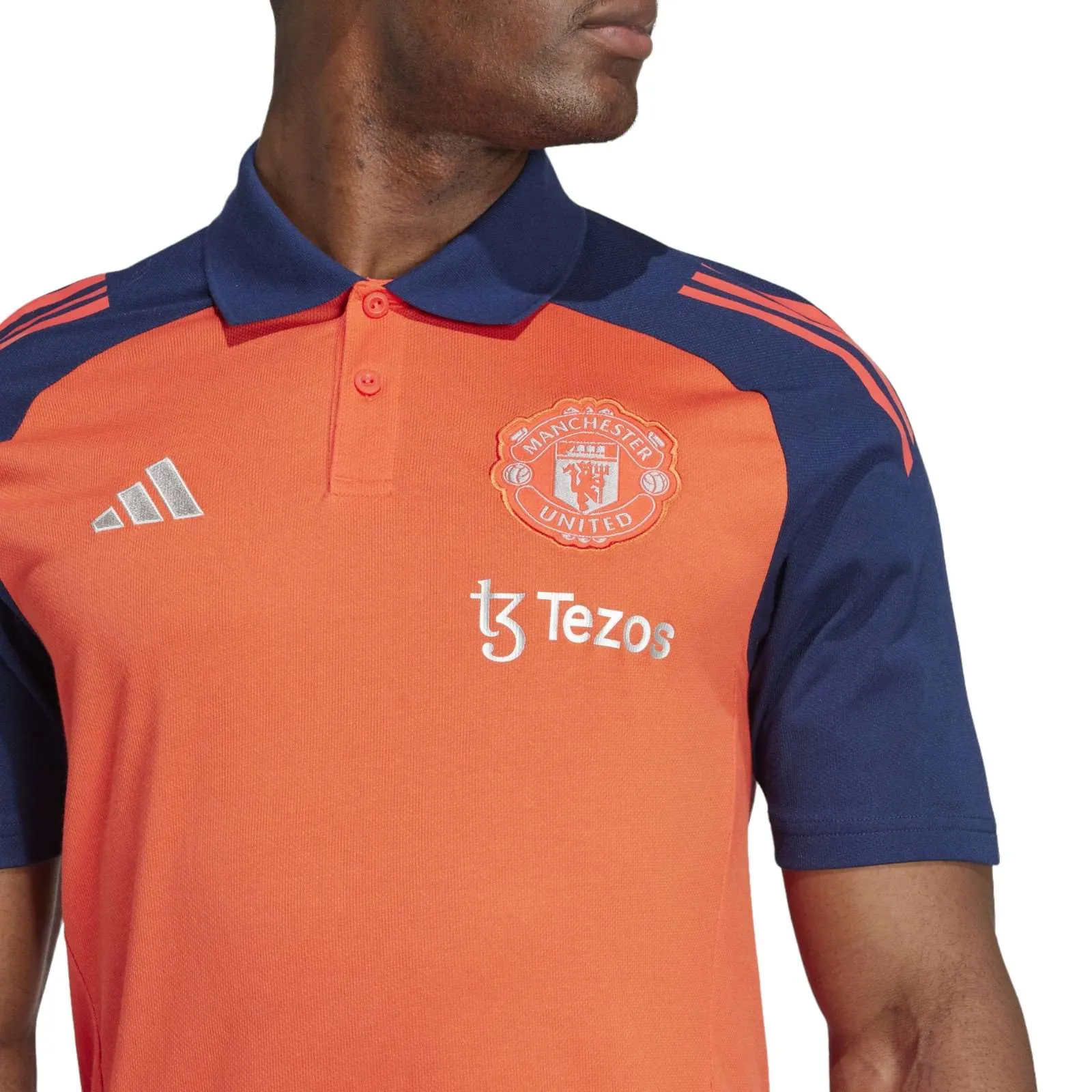 adidas Manchester Utd 2024/25 Polo