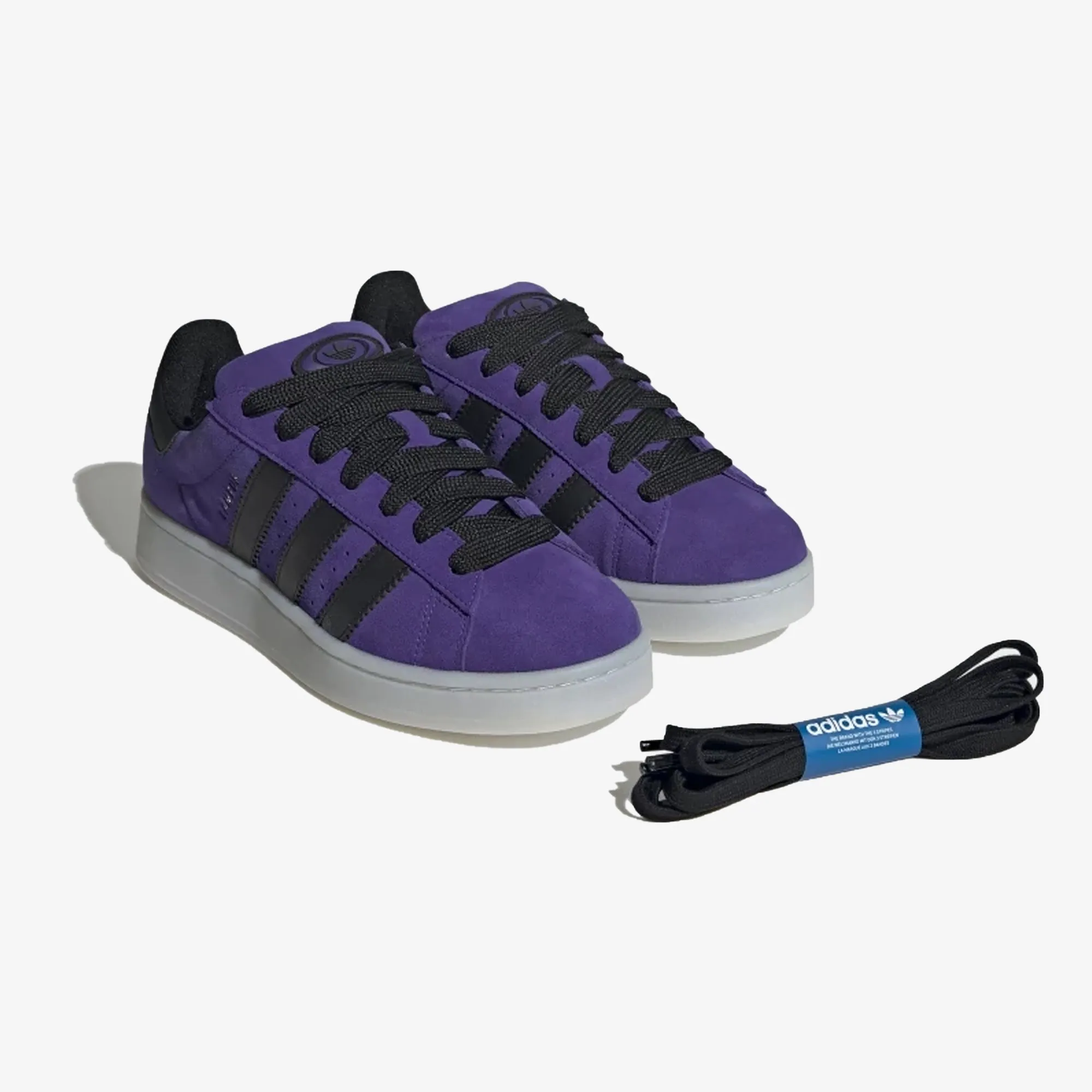 Adidas Originals | CAMPUS 00S  { ENERGY INK/CORE BLACK