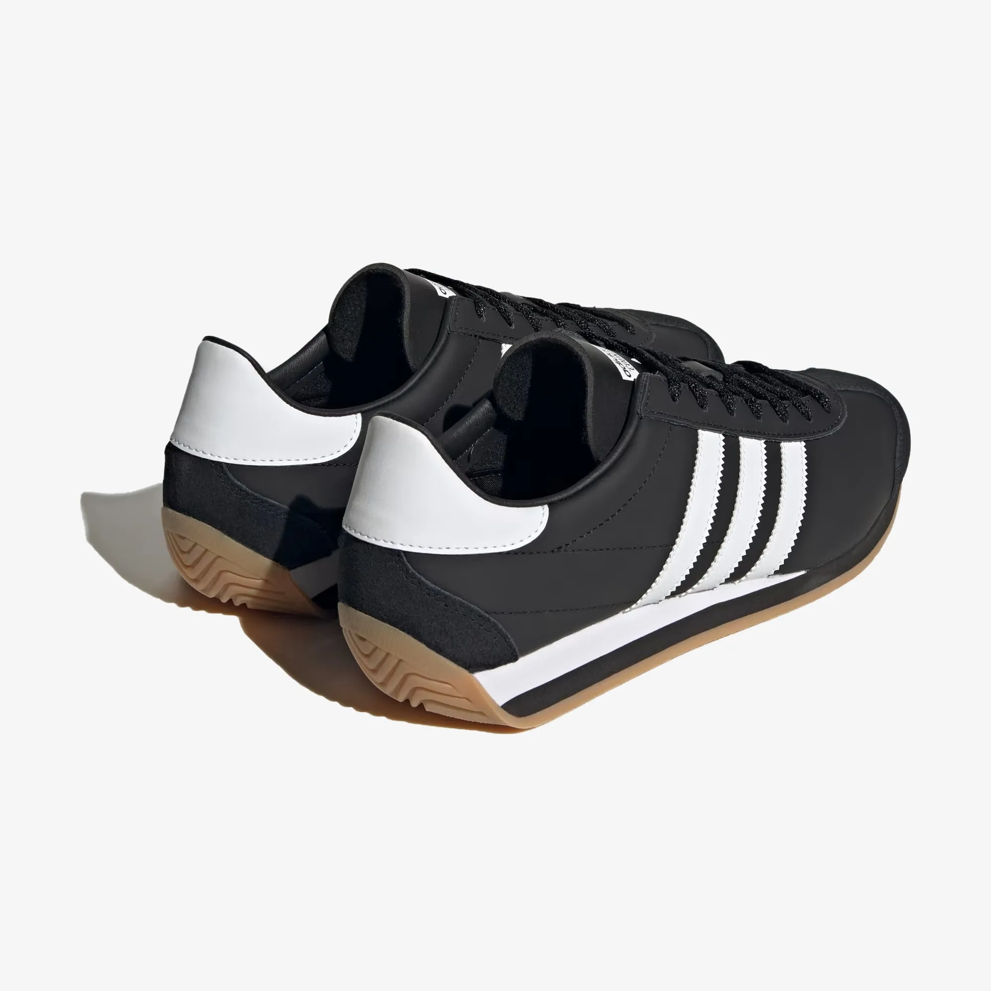 Adidas Originals | COUNTRY OG  { CORE BLACK/WHITE