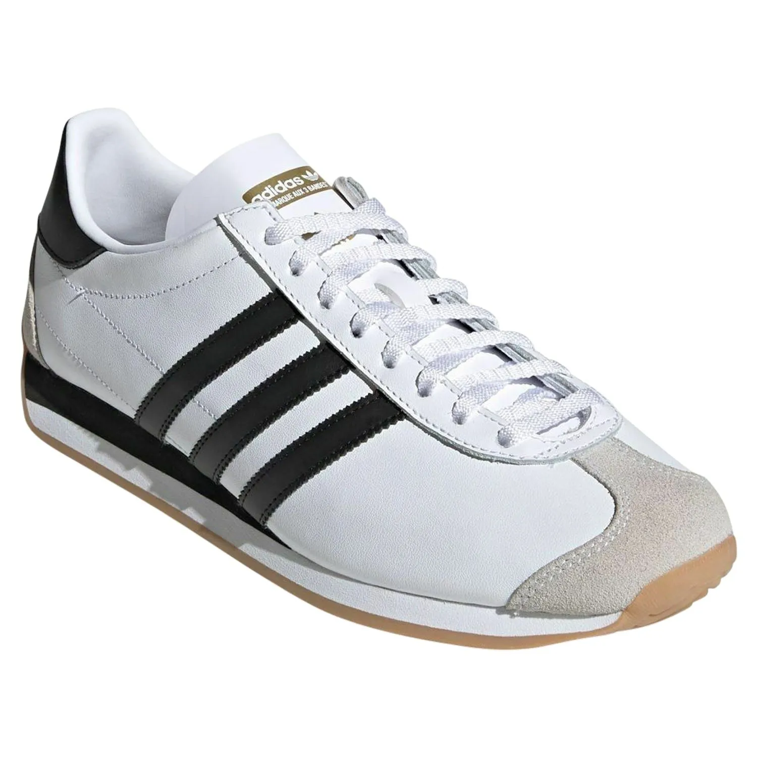 adidas Originals Country OG Shoes - White/Black