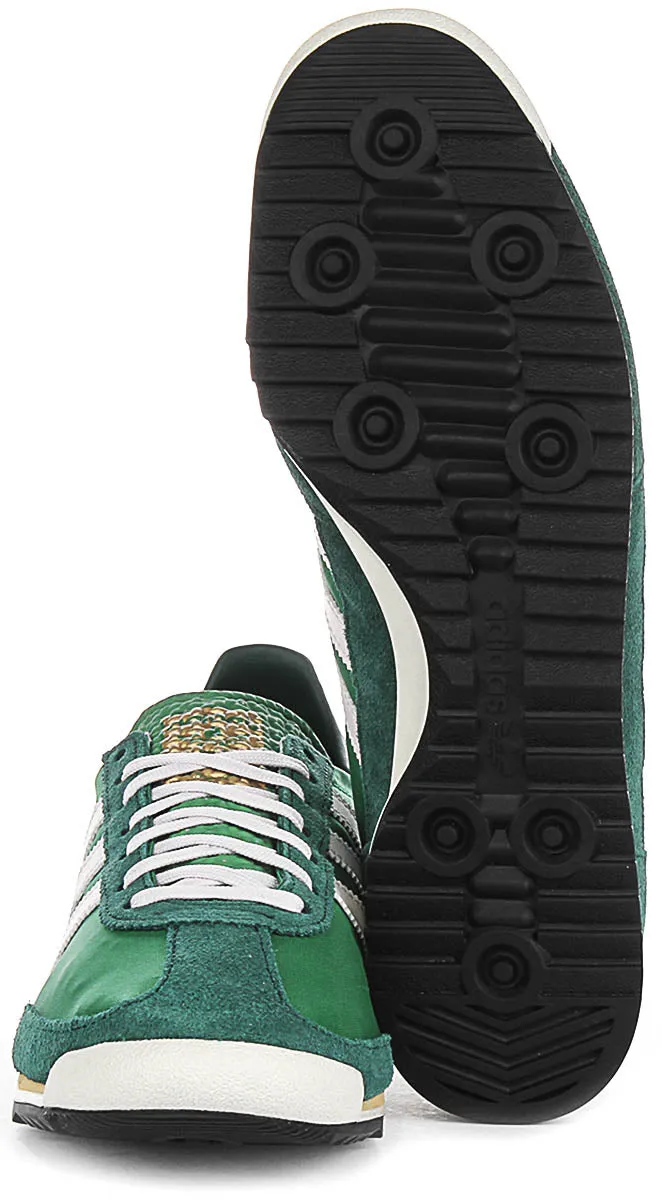 Adidas SL 72 OG W In Green For Women