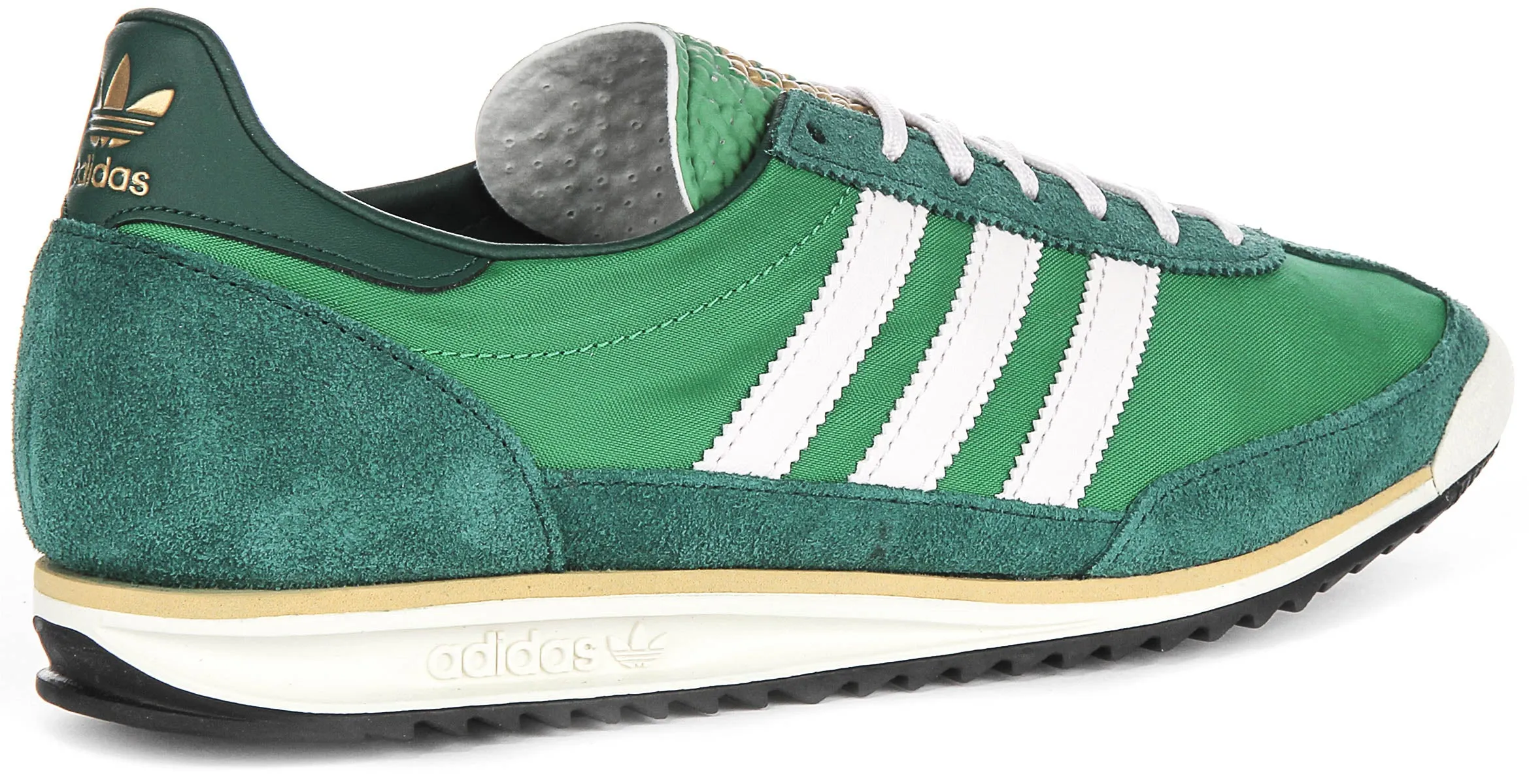 Adidas SL 72 OG W In Green For Women