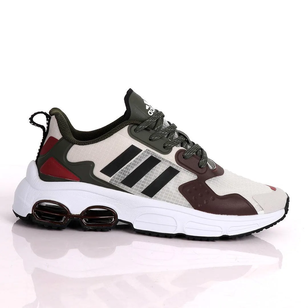 Adidas Sleek Militare Designed Sneakers