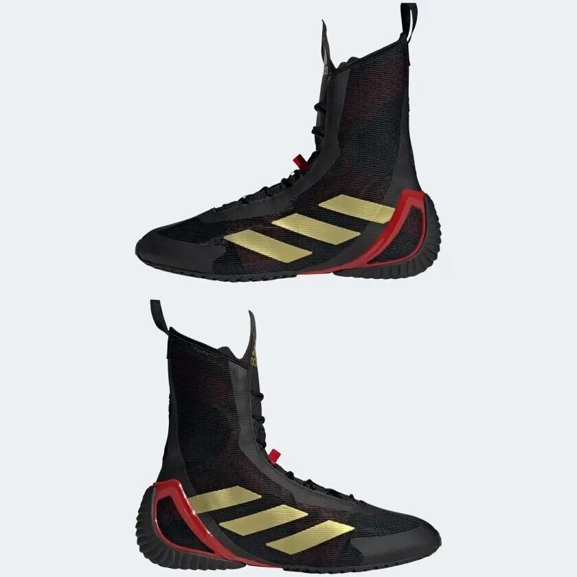 Adidas Speedex Ultra Boxing Boots