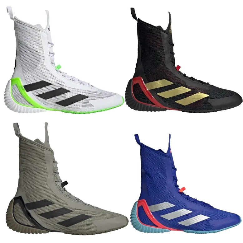 Adidas Speedex Ultra Boxing Boots