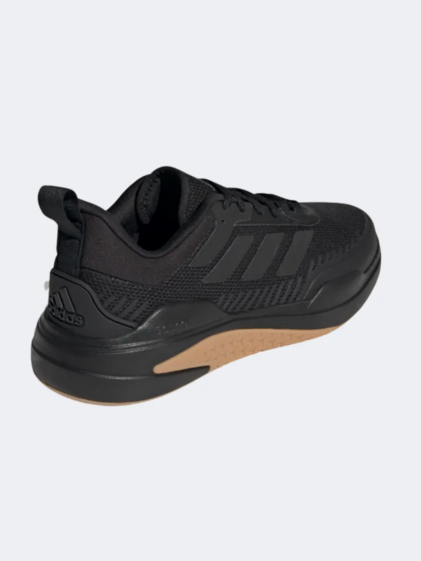 Adidas Trainer V Men Training Shoes Black