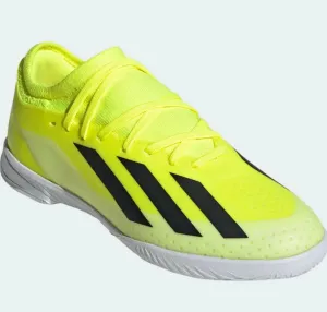 Adidas X Crazyfast League Junior Indoor Futsal Shoes