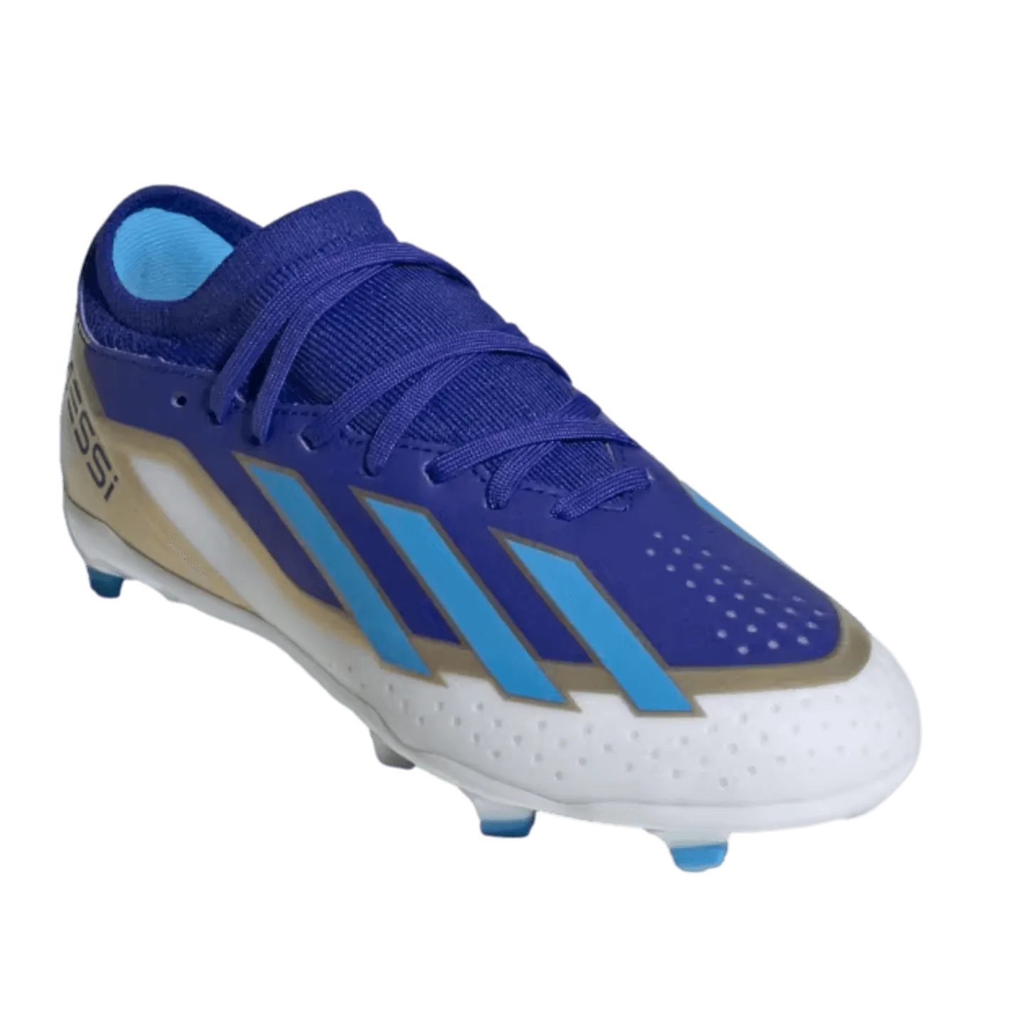 Adidas X Crazyfast Messi League Youth Firm Ground Cleats