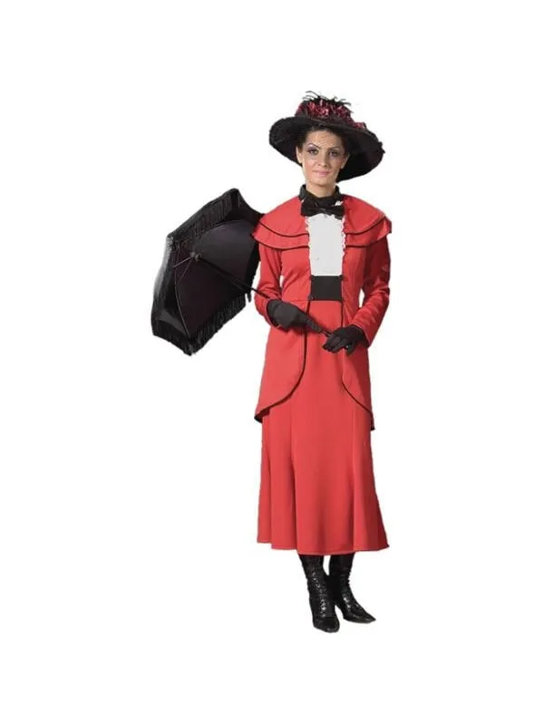 Adult Mary Poppins Costume