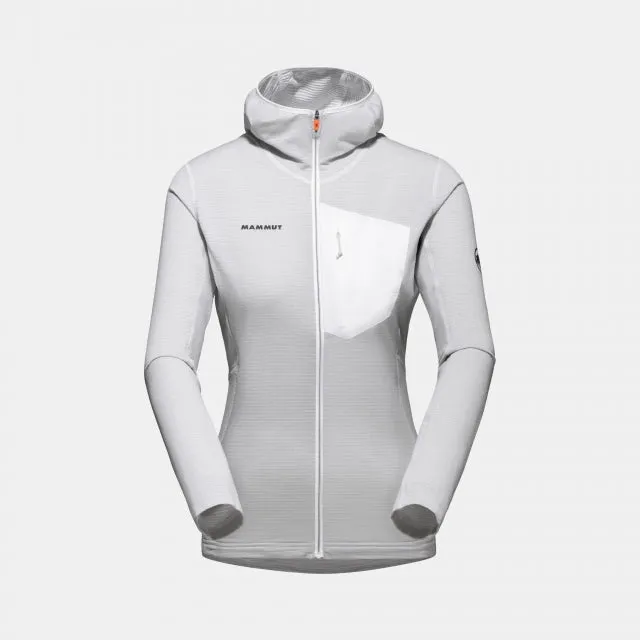 Aenergy Light ML Hooded Jacket Women