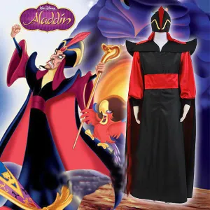 Aladdin Jafar Costume