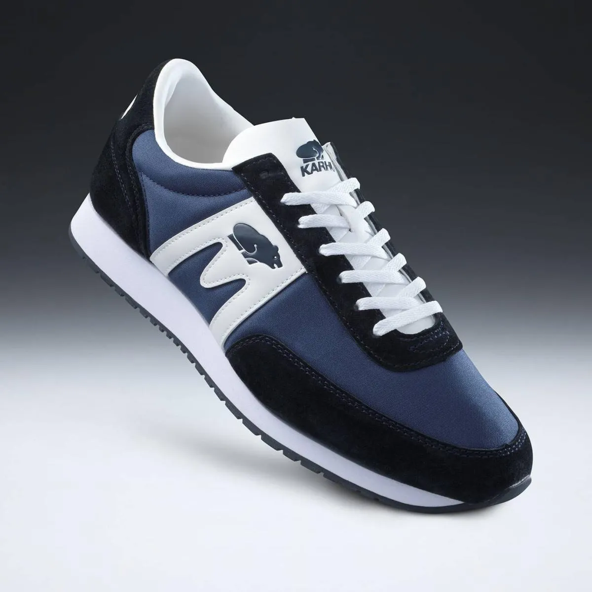 Albatross 82 Deep Navy & White