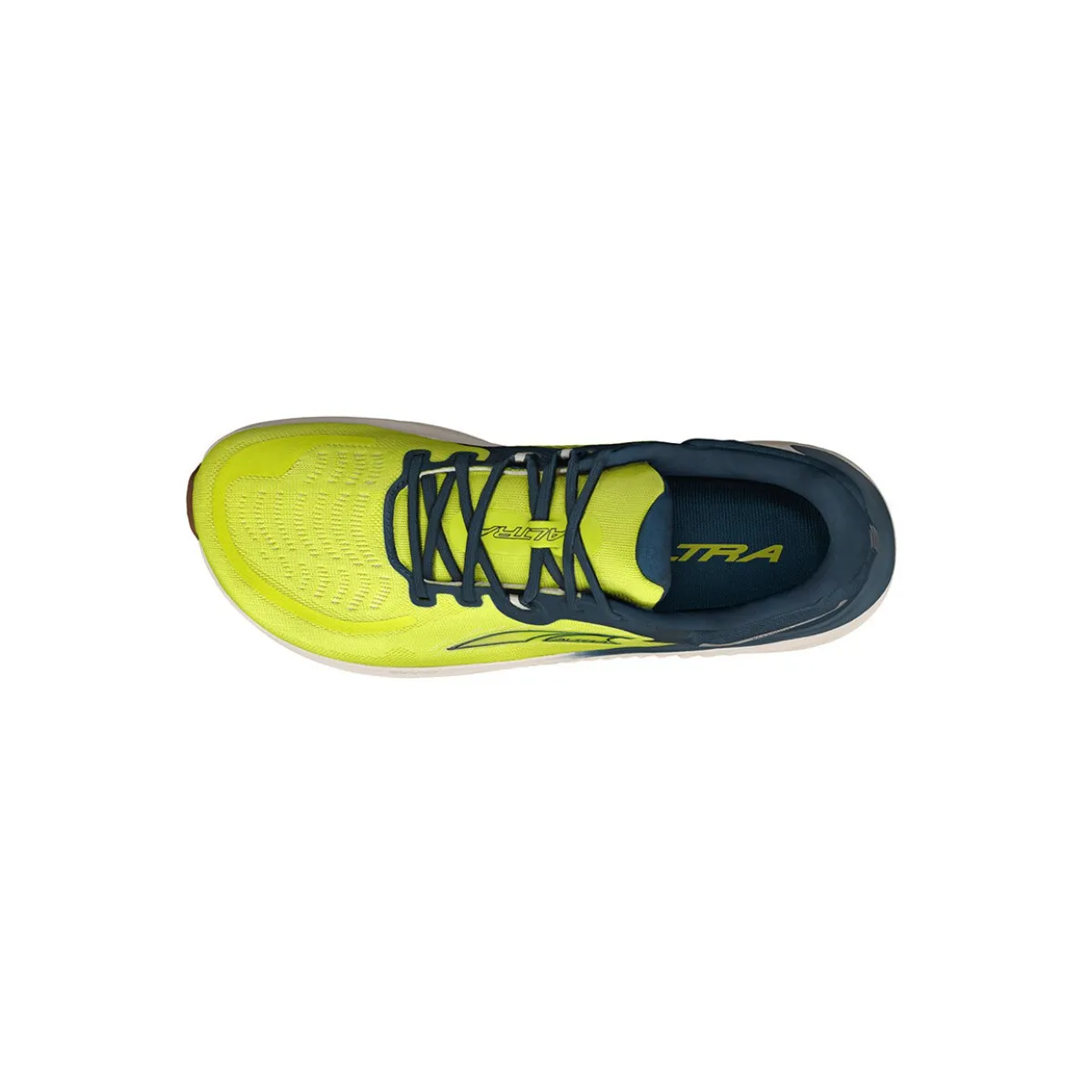 Altra Paradigm 7 Yellow Blue Shoes SS24