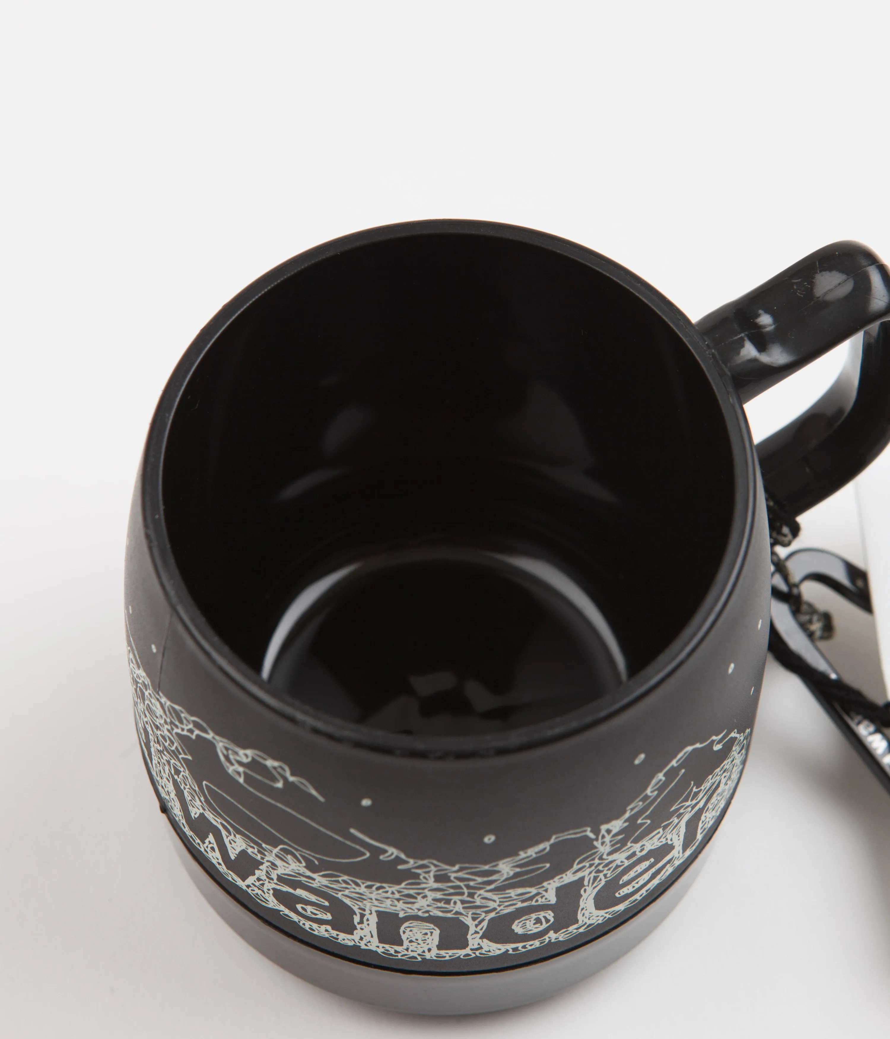 and wander Dinex Mug - Black