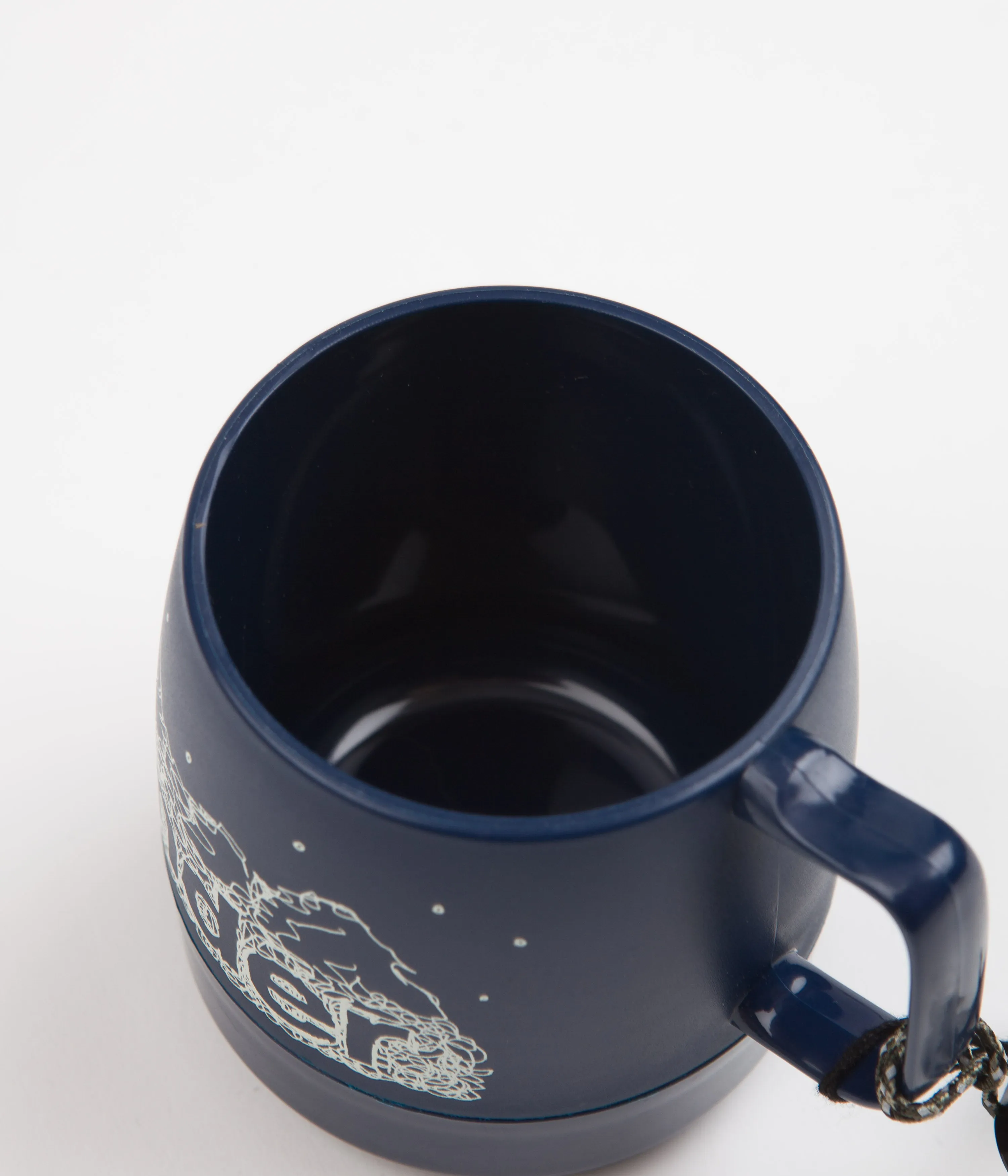 and wander Dinex Mug - Navy