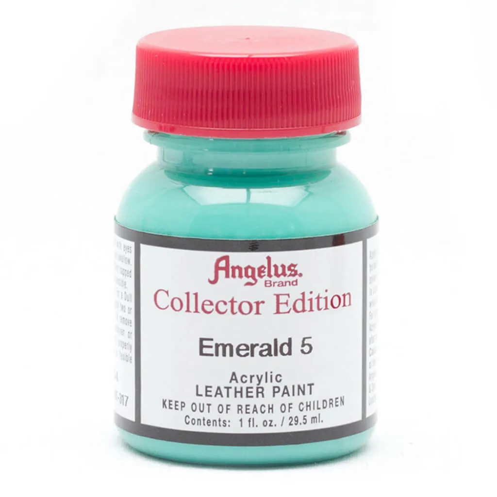 Angelus Collector Edition Acrylic Leather Paint