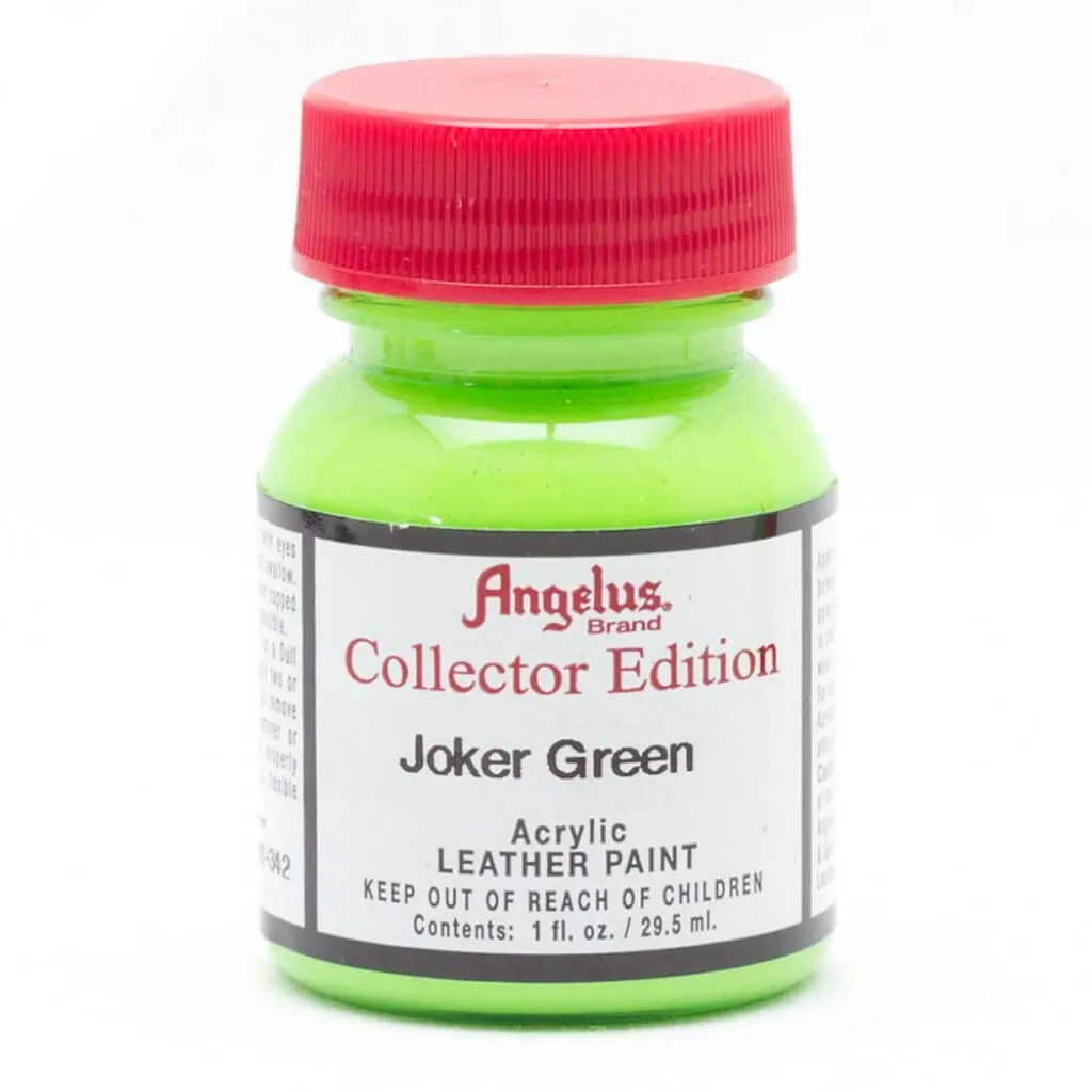 Angelus Collector Edition Acrylic Leather Paint