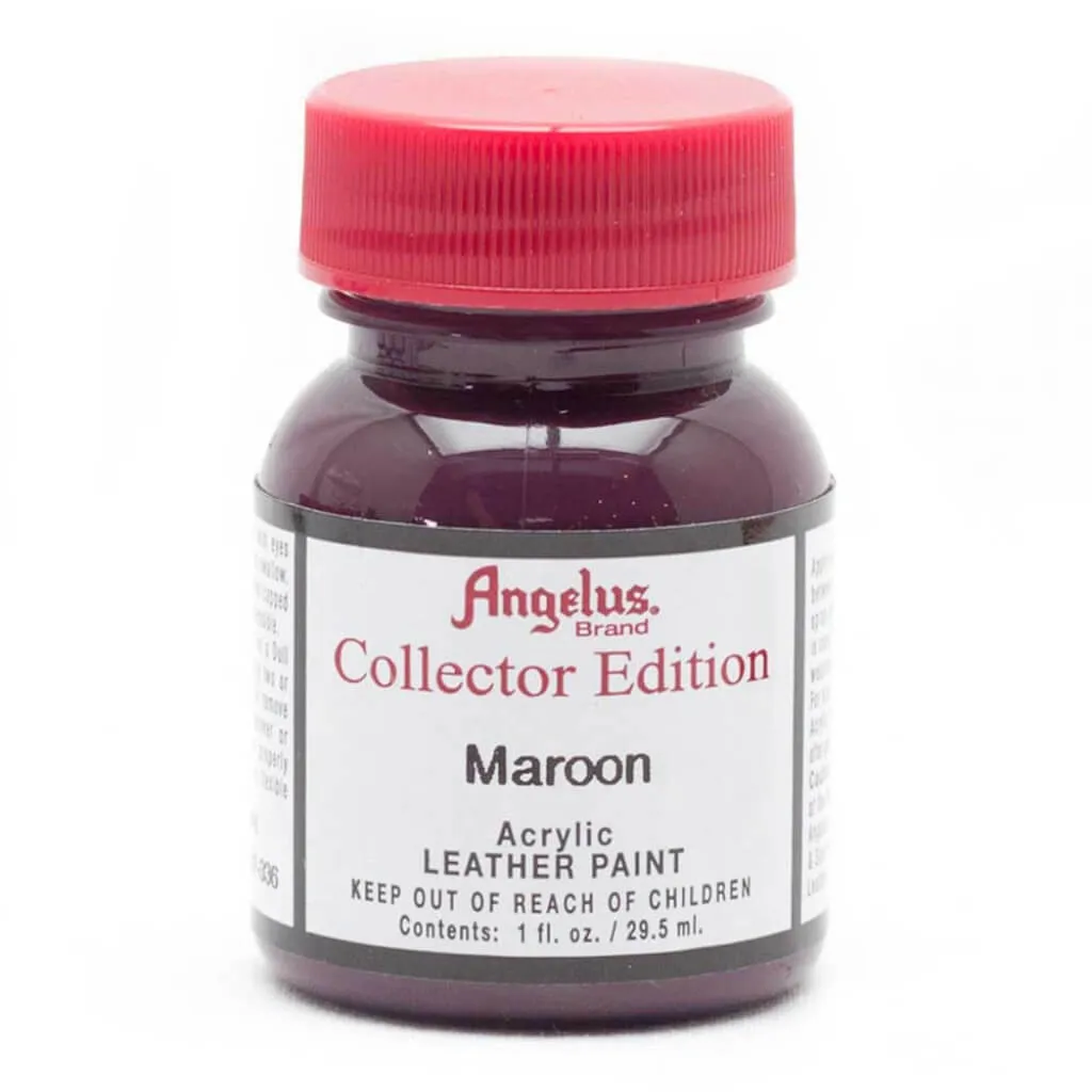 Angelus Collector Edition Acrylic Leather Paint