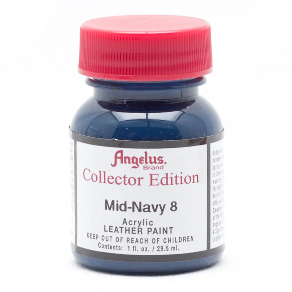 Angelus Collector Edition Acrylic Leather Paint