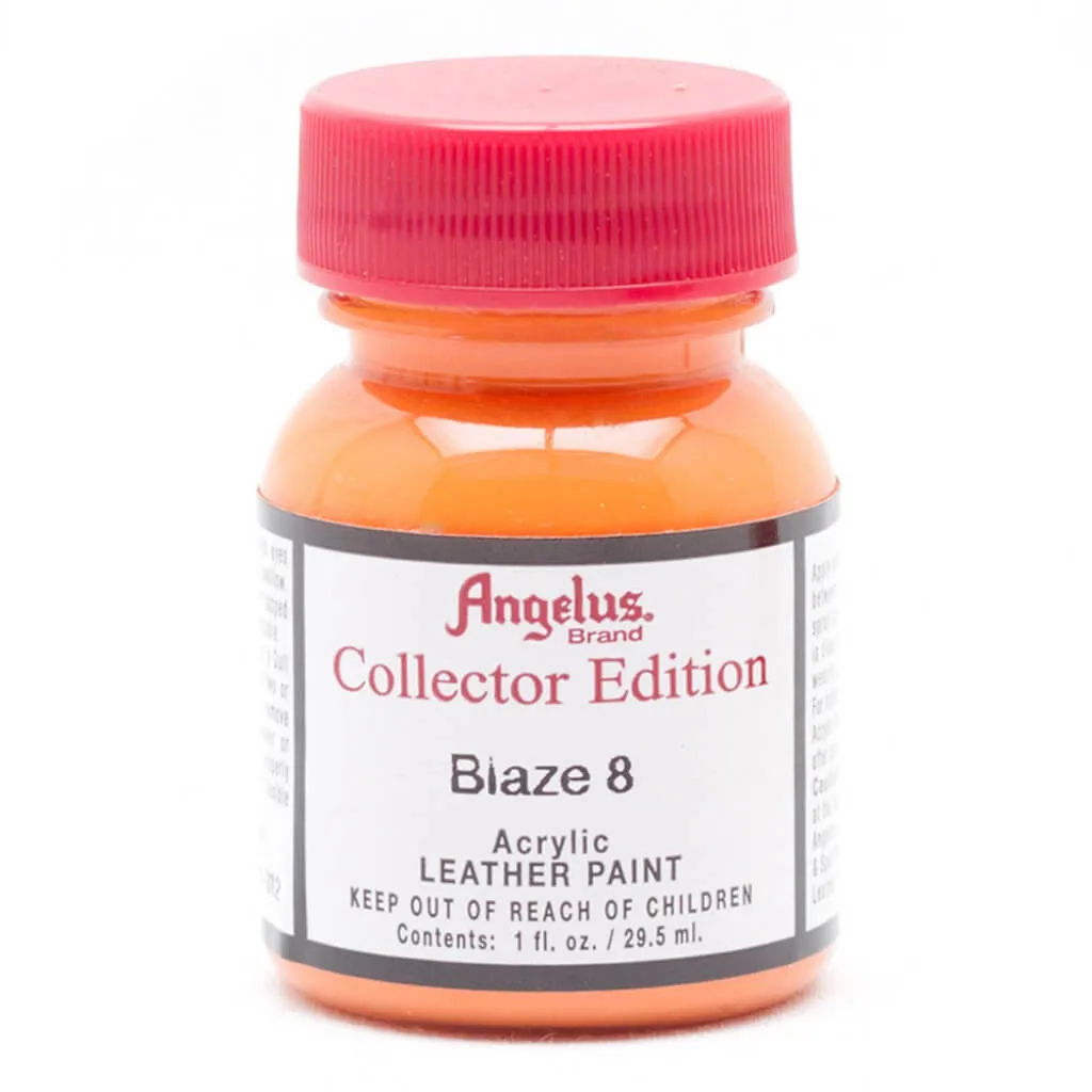 Angelus Collector Edition Acrylic Leather Paint