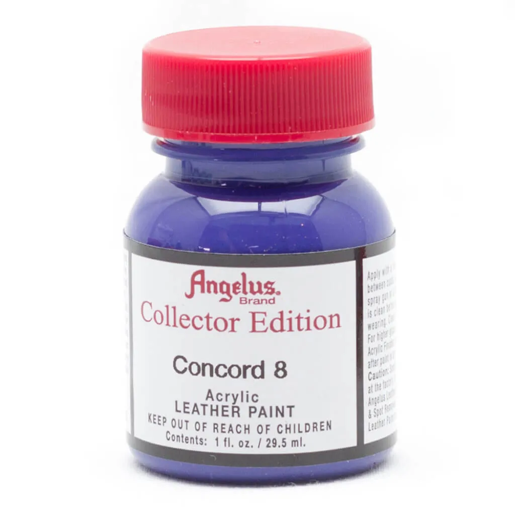 Angelus Collector Edition Acrylic Leather Paint