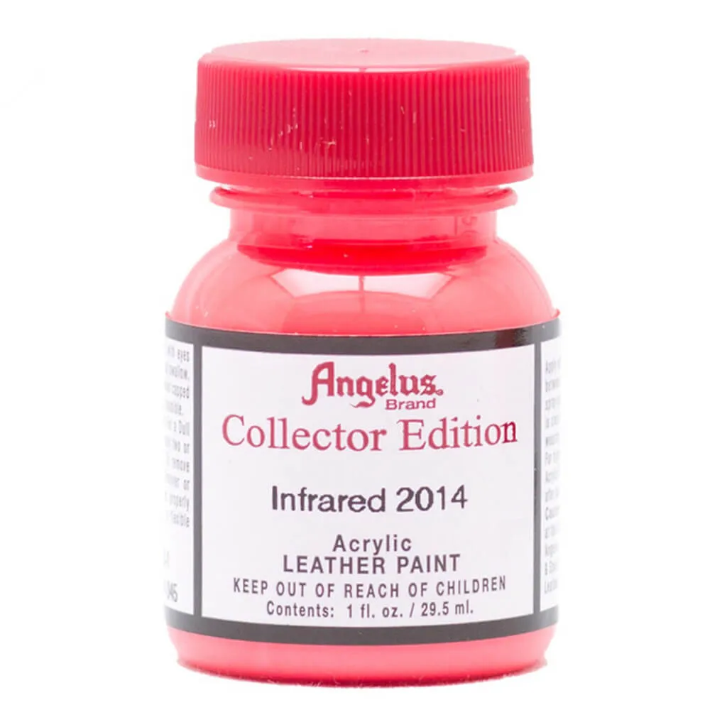 Angelus Collector Edition Acrylic Leather Paint