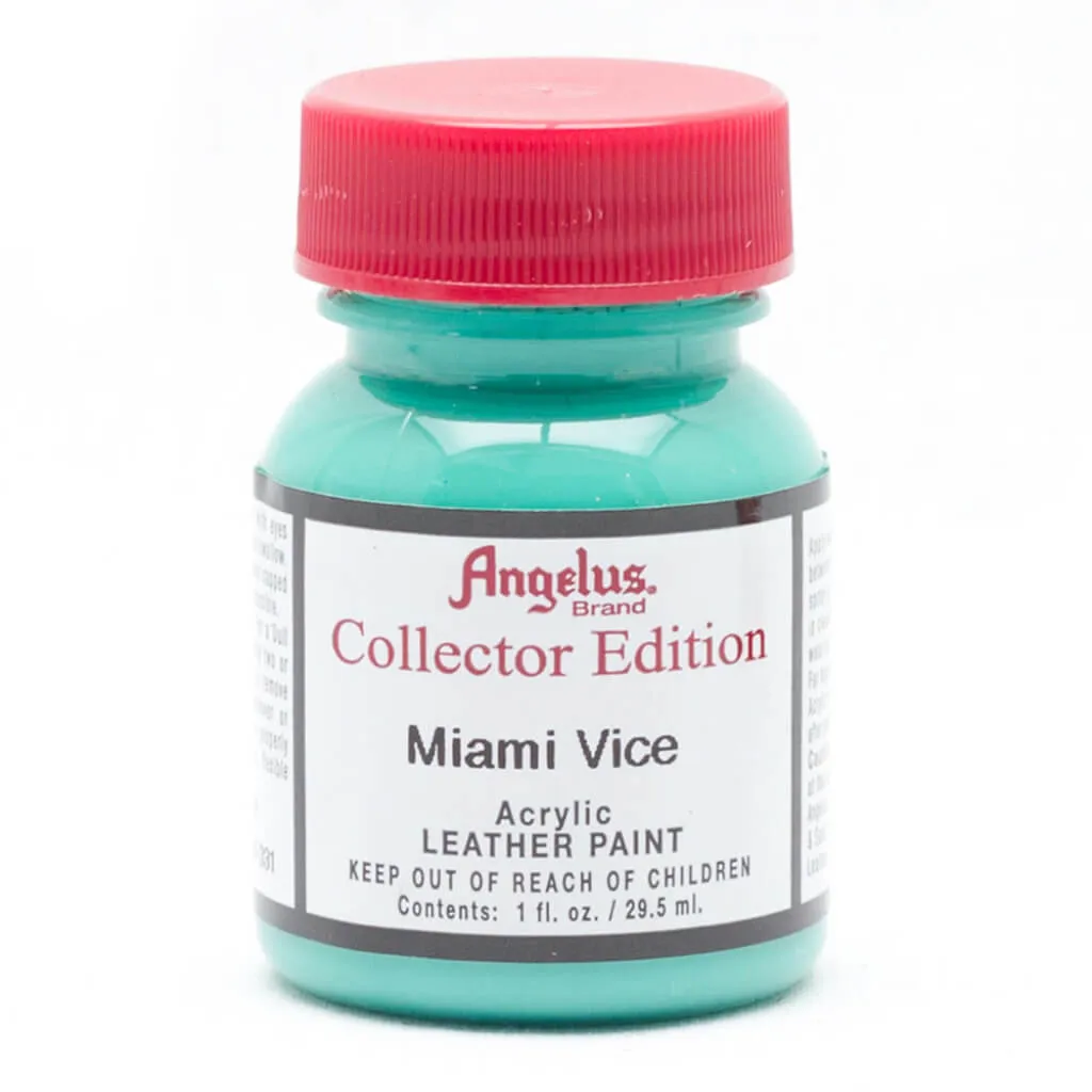 Angelus Collector Edition Acrylic Leather Paint