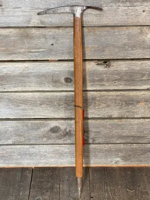 Antique Charlet Moser Ice Axe