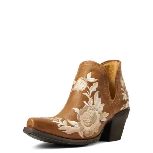 Ariat Womens Encore Rose, Texan Tan