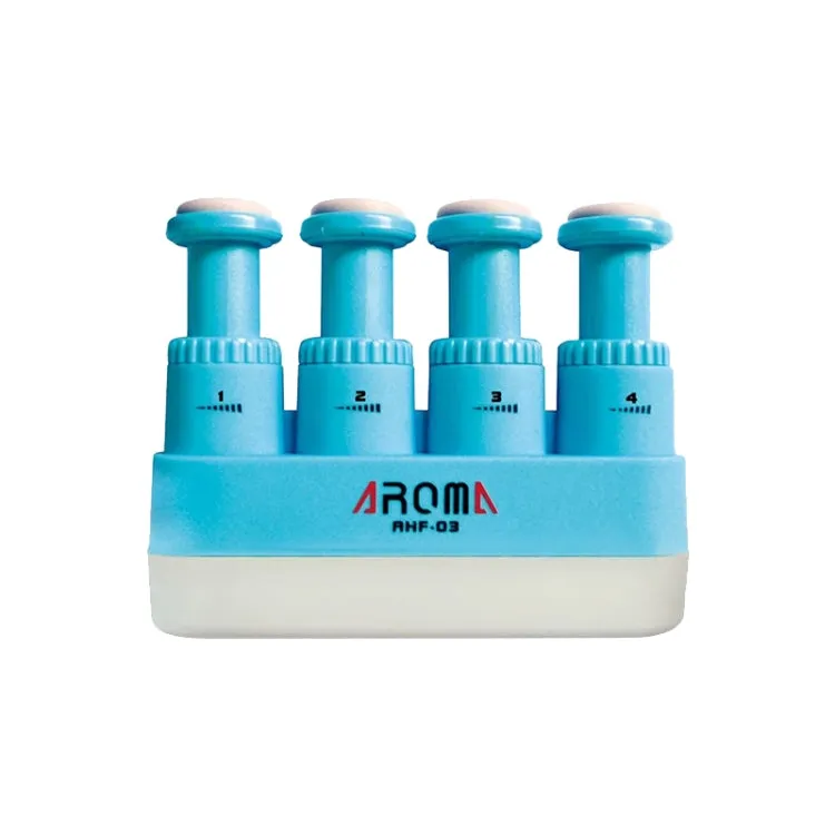 AROMA AHF-03 Hand Finger Exerciser Extend(Blue)