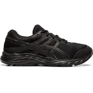 Asics Gel-Contend 8 Grade School Runner Black /Carrier Grey